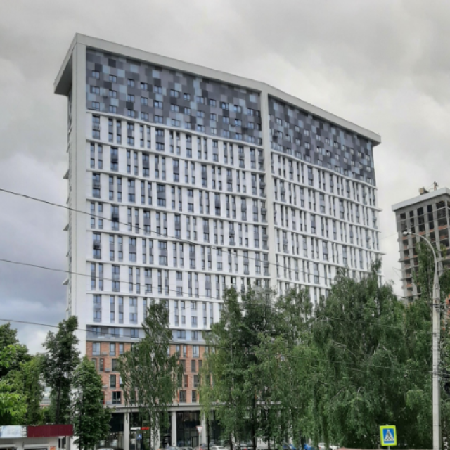 Хорошие Квартиры на улице Карла Маркса 304Б