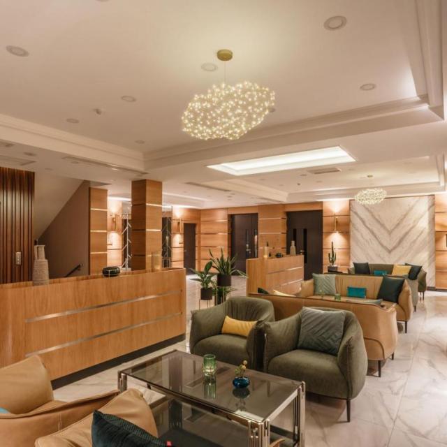 Ateca Hotel Suites (Атека Сьютс)