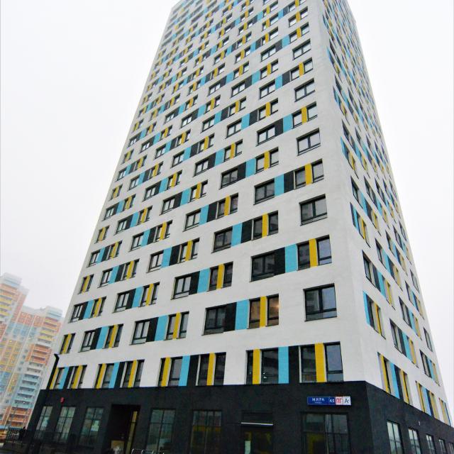 BestFlat24 (БэстФлэт24) на улице Мира 45
