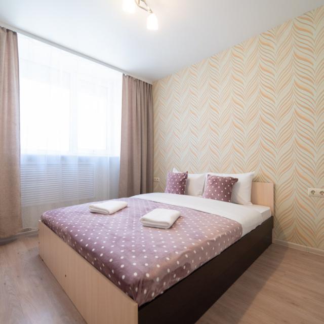 OGNI Apartments на улице Пологая 50