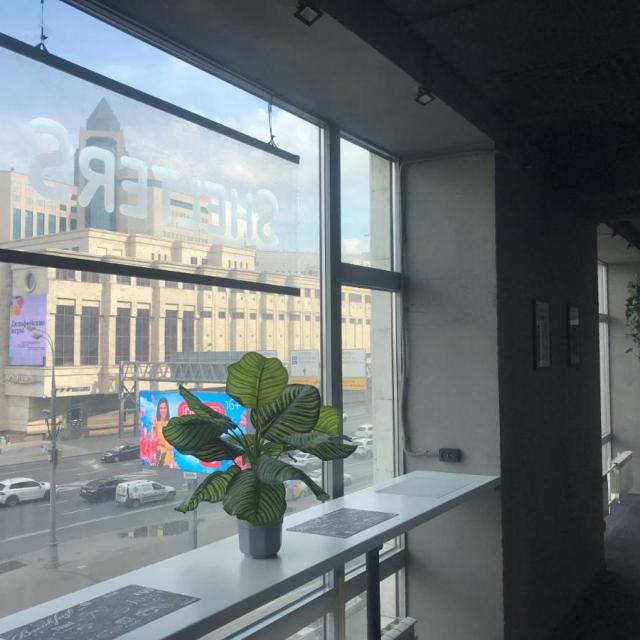 ShelterS Тульская (ШелтерС)