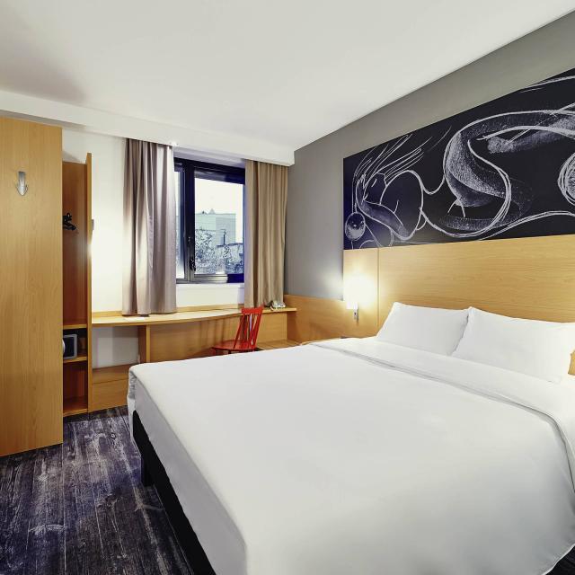 Ibis Krasnoyarsk Center (Ибис Красноярск Центр)