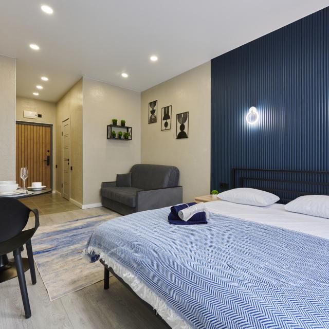 MOKO Apartments  в ЖК N’ICE LOFT