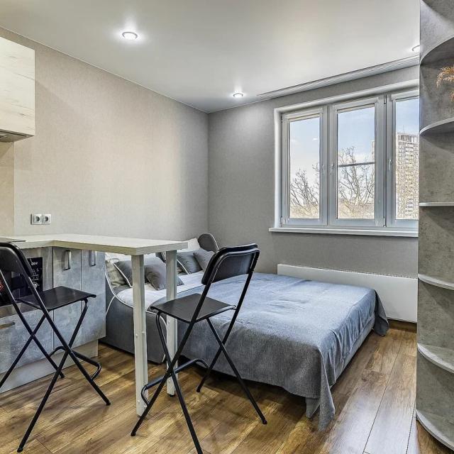 Apartment At a Height on Hero Zhidkov street 2