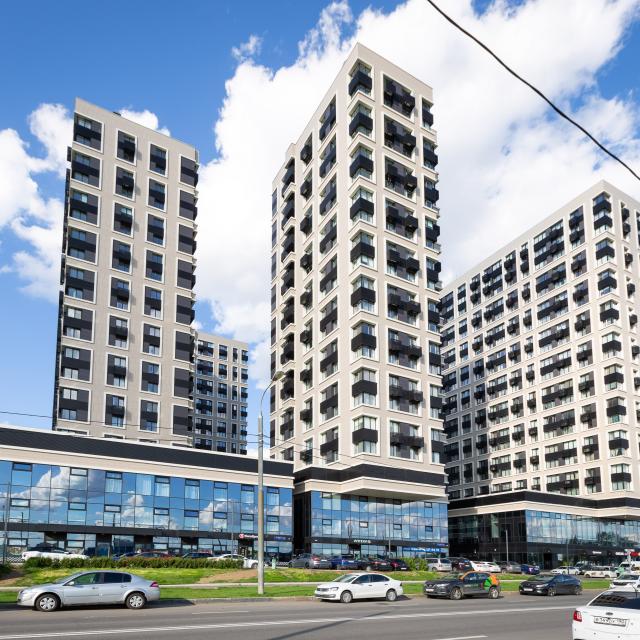 GOSTIO Deguninskaya street 9 building 1