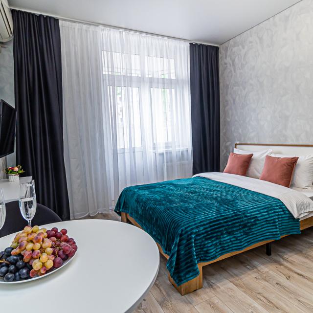 Apartments on im street. Hero Sarabeev 3