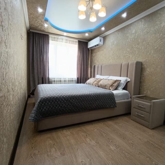 Apartments on 37 Shogentsukov Avenue