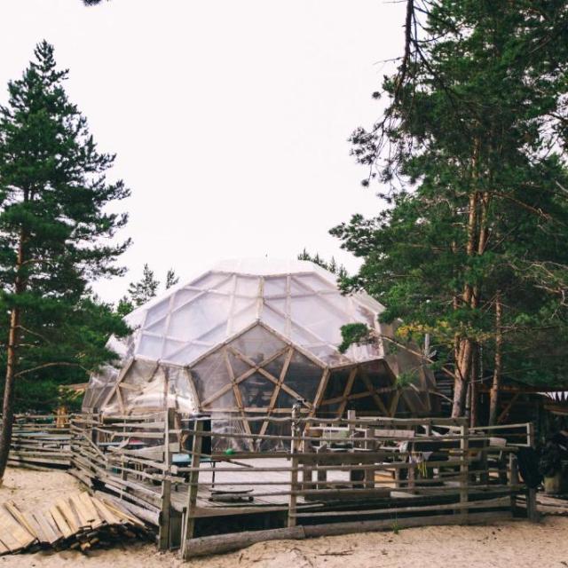 Серф-станция Винд Хантерс (Wind Hunters Station)