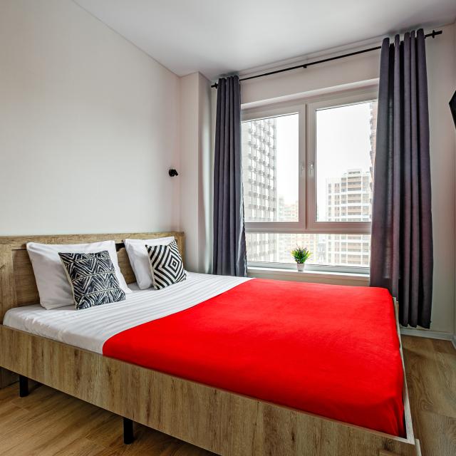 MaksRealti24 on Bazovskaya street 15B building 3
