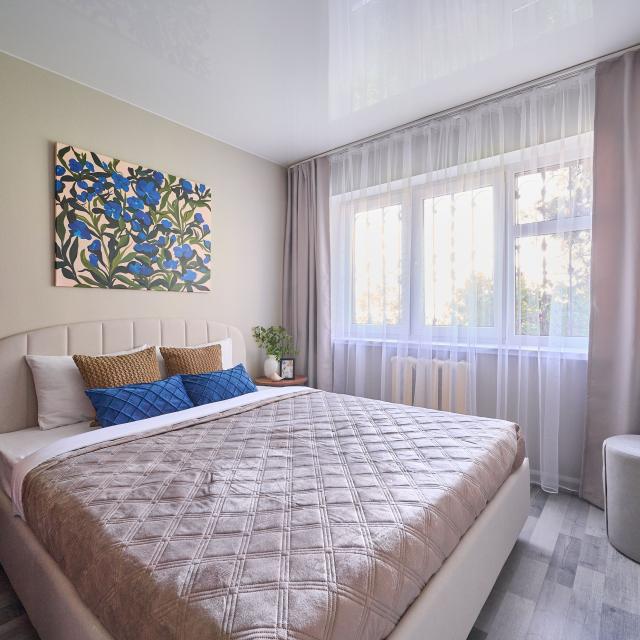 Apartment 2Noch on Mozhaisky street 53