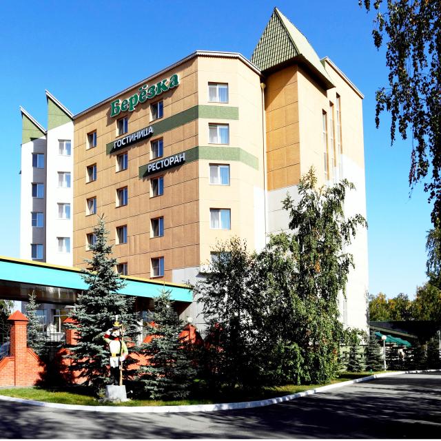 Березка Парк-отель