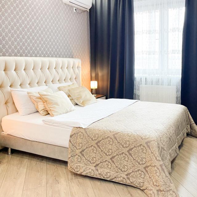 Апартаменты DreamApart (ДримАпарт) на улице Сарабеева