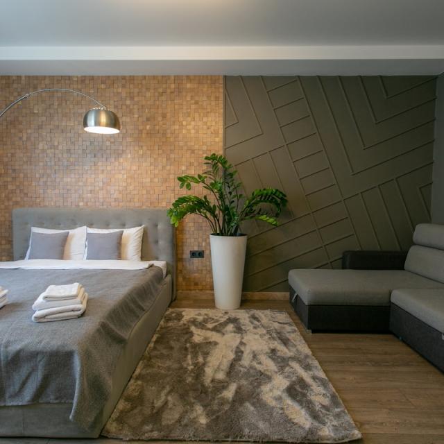 Apartment on Turgenev street 14A