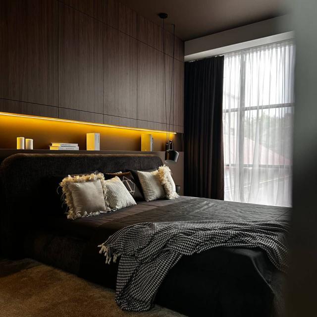 Studio Apartment M on Dzerzhinsky street 6