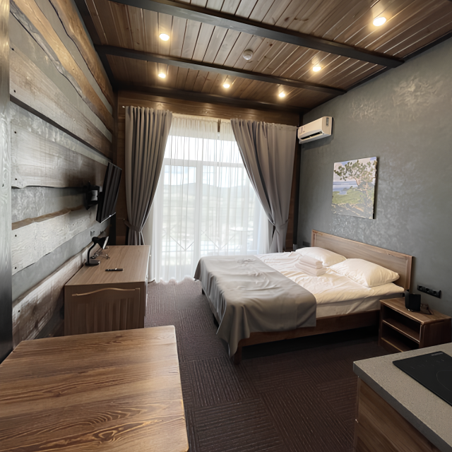 Valley Sunny, корпус Business Residence 1 (Валли Санни, Бизнес Резиденс 1)