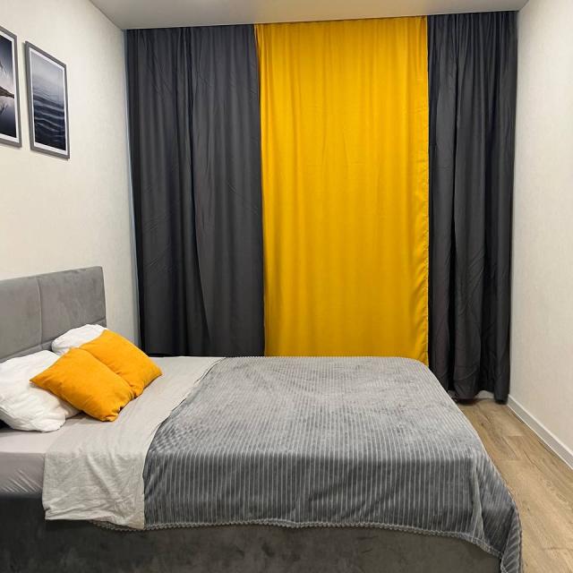Cozy apartment at Fabrichnaya 65/1