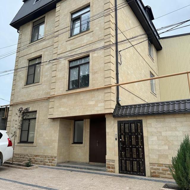 Каспианфлэтс на улице Рамазана Алилова 41