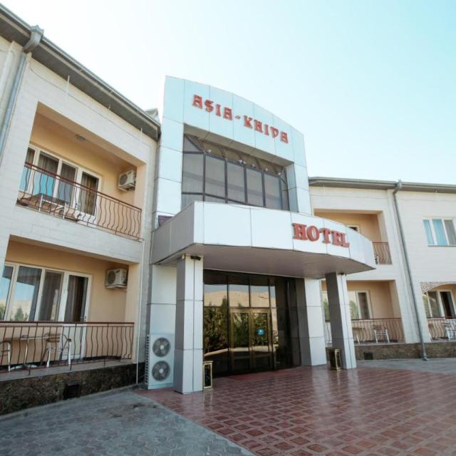 Hotel Asia Khiva (Азия Хива)
