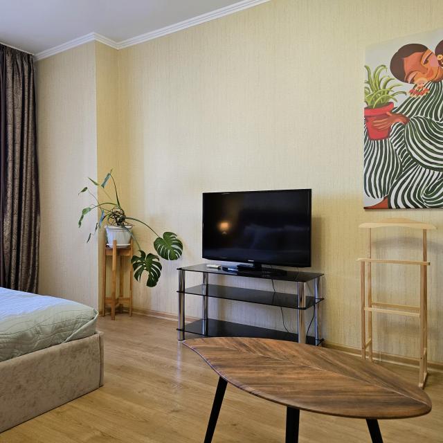Евродвушка Elhome рядом с МТЛ Ареной