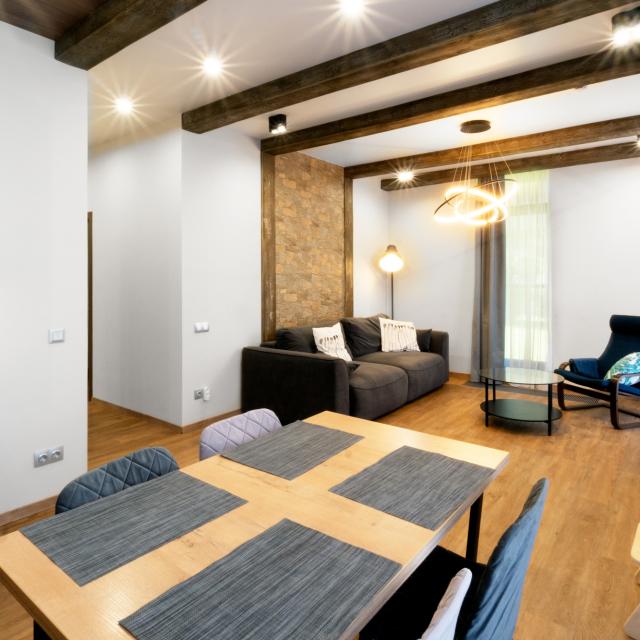 WoodApart Ohta (ВудАпарт Охта)