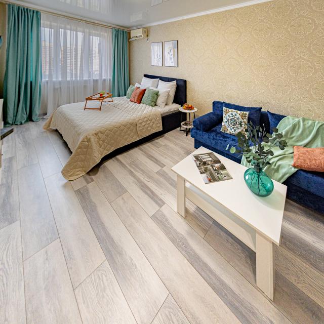 Apartment Vostochno-Kruglikovskaya, 34