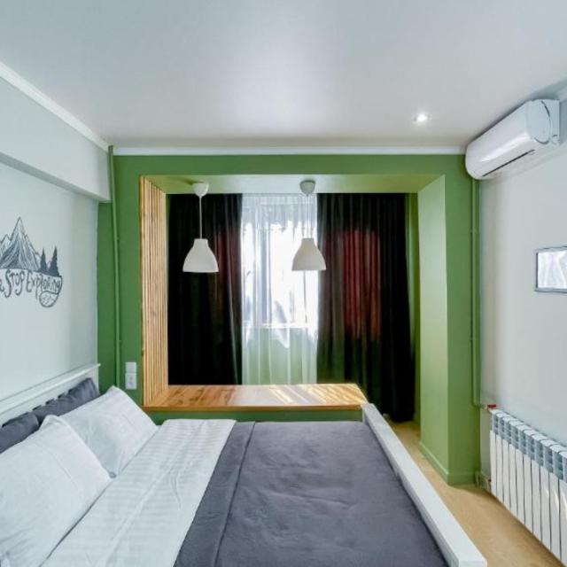 Evergreen Apart (Эвергрин Апарт)