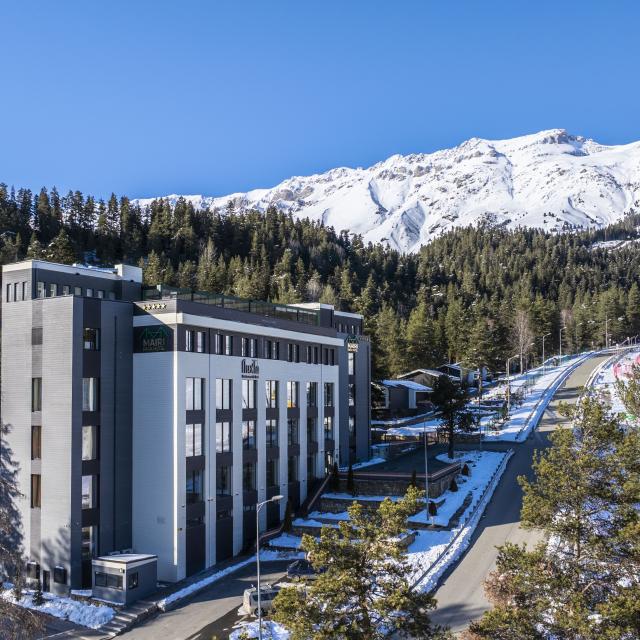 Mairi Park Hotel