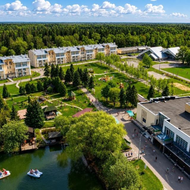 Tropicana Park Hotel