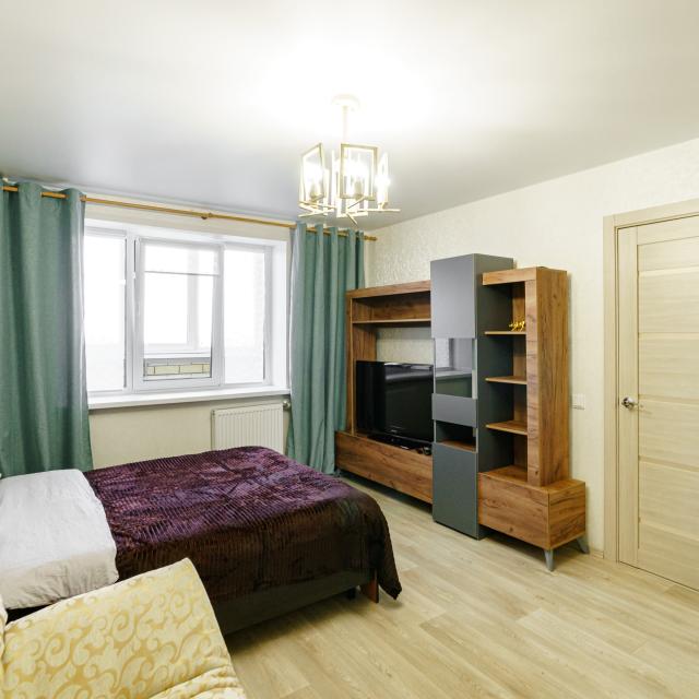 Apartments on Karbysheva street