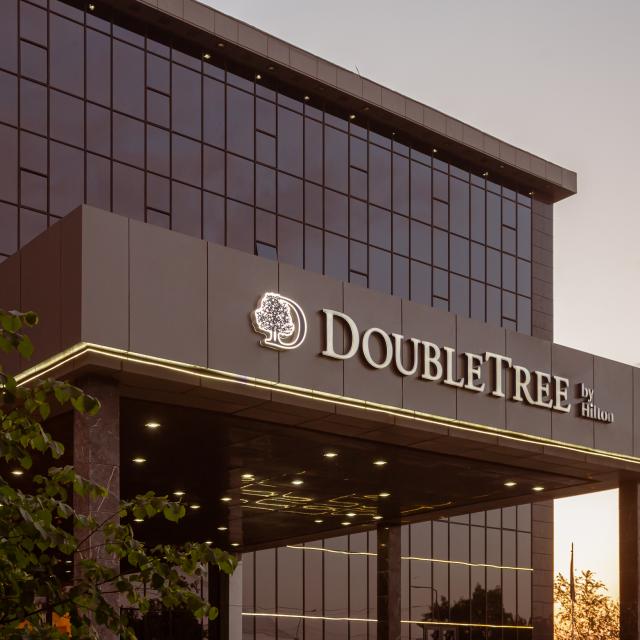 DoubleTree by Hilton Shymkent (Даблтри Хилтон Шымкент)