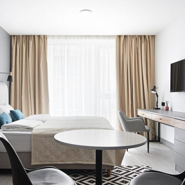 Apartment on 43/12 Khersonskaya street