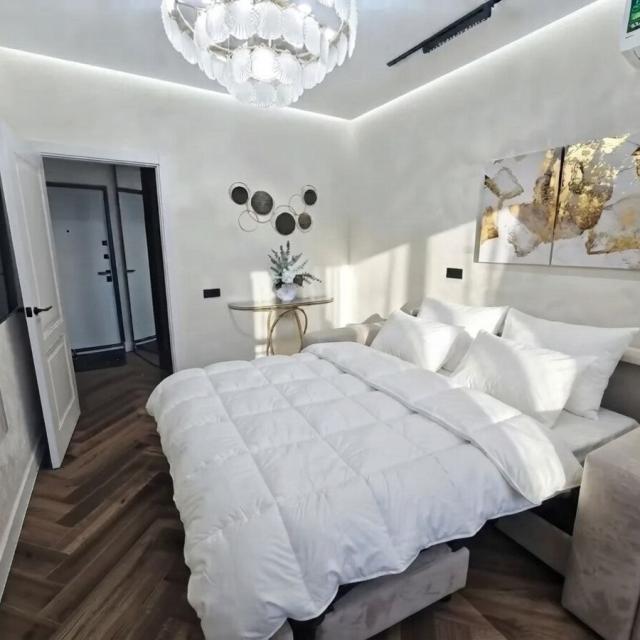 Симбирские апартаменты на улице Кролюницкого 27