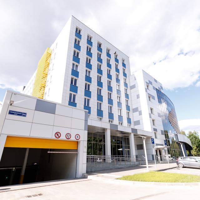 Физтех.Отель