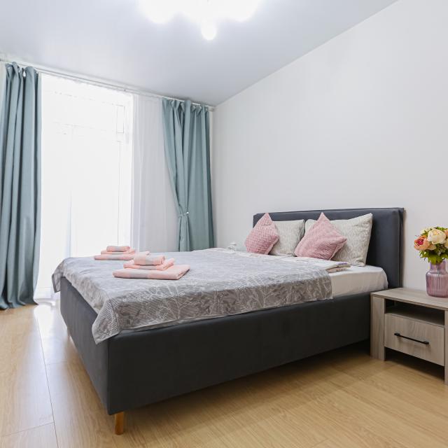 Apartments at Petrovna's on 2nd Orangerie Street