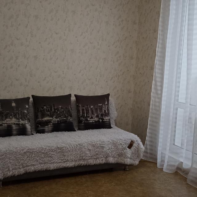 Apartments on 7 Polevaya Street