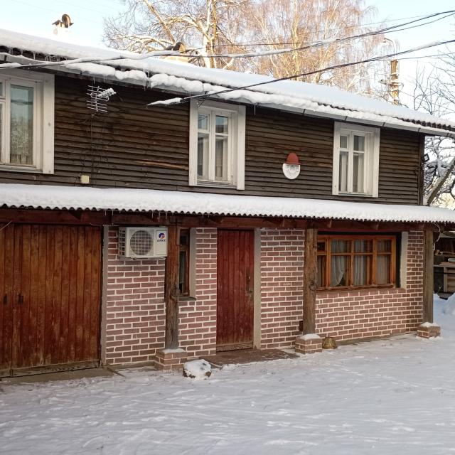 Апартаменты на улице Осоавиахима, 6