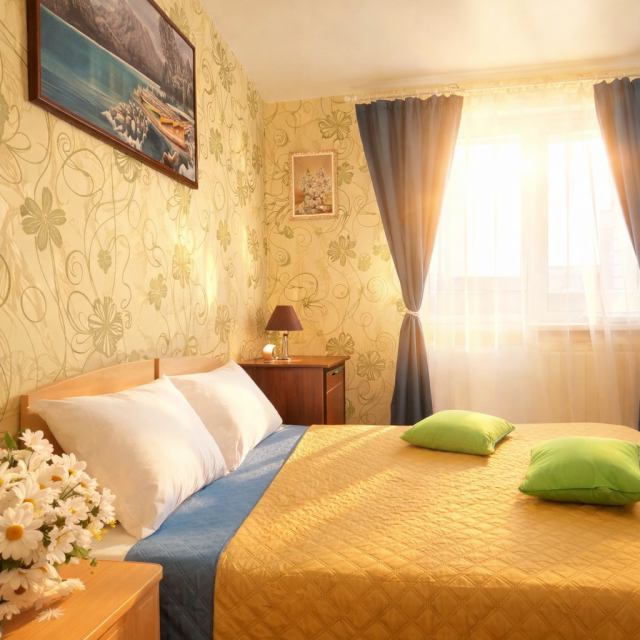 Apartamenty na ulice Nikolaeva 81