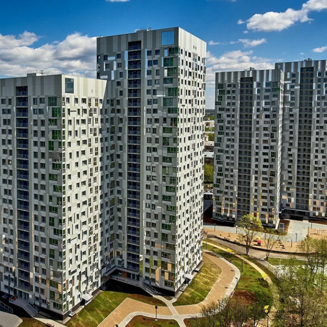 Leto Apart (Лето Апарт) на улице Революции 52В