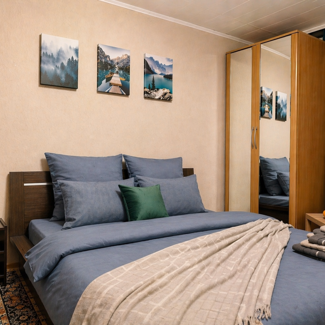 Sweet Home Apartments на улице на Некрасова 25