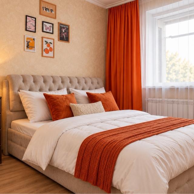 Moment House на бульваре Строгинский 14к2