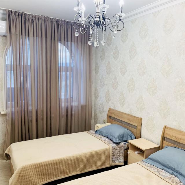 Apartments on Khushetskoye highway