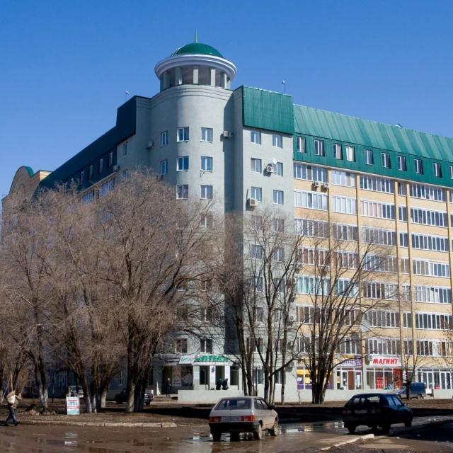 Апартаменты на улице Родимцева
