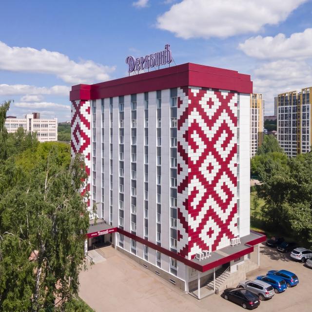 Дерябинъ