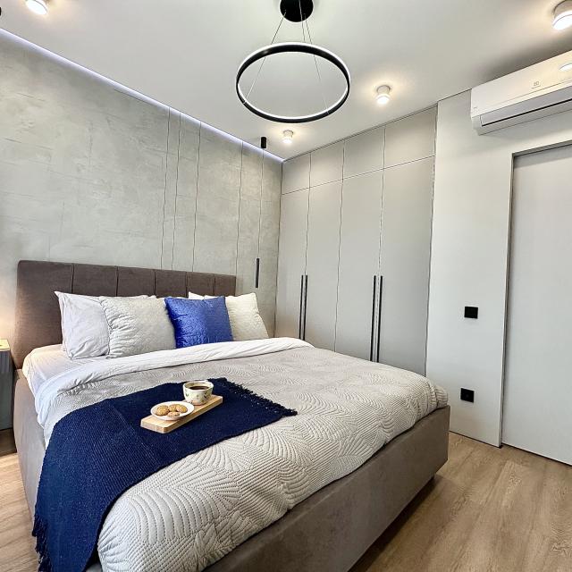Victory Apartment in the Park district 1 building 6