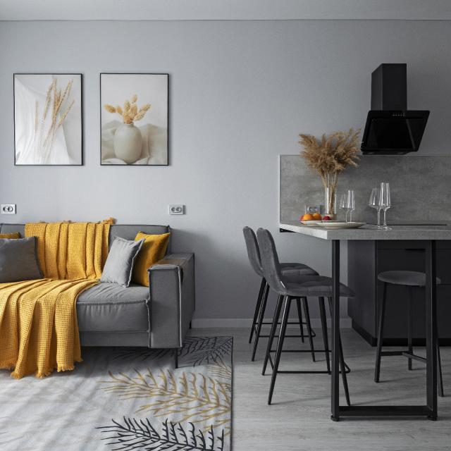 MyHome YourHome on Uralskaya 23