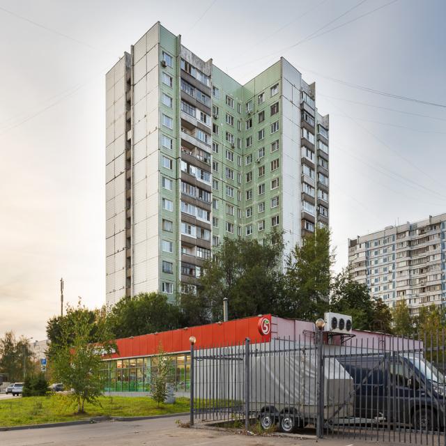 BestFlat24 on Ilimskaya Street