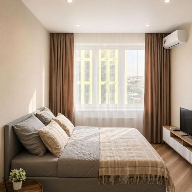 Apartments on Alexander Kurynova 5k1
