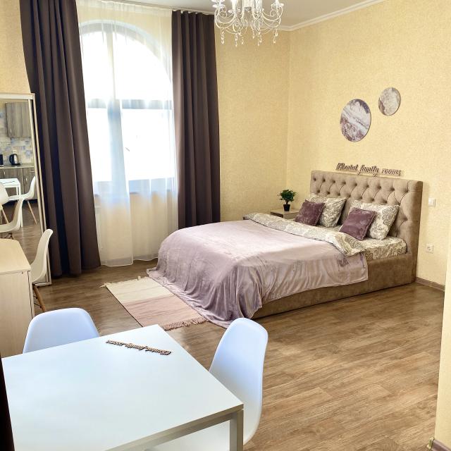 Rental Family Rooms (Рентал Фэмили) на Детском переулке