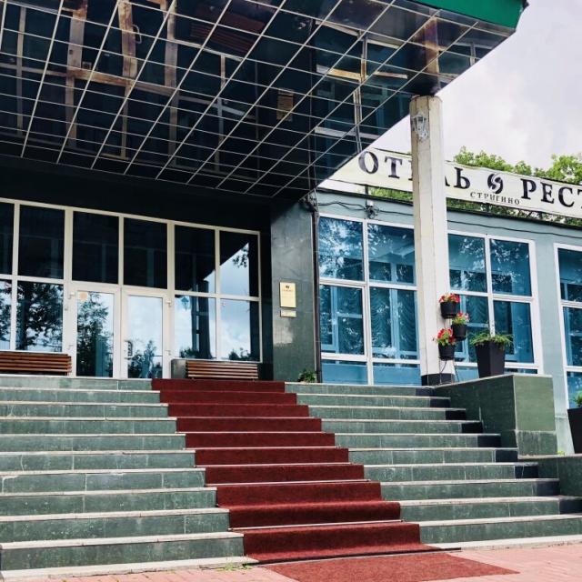 Стригино