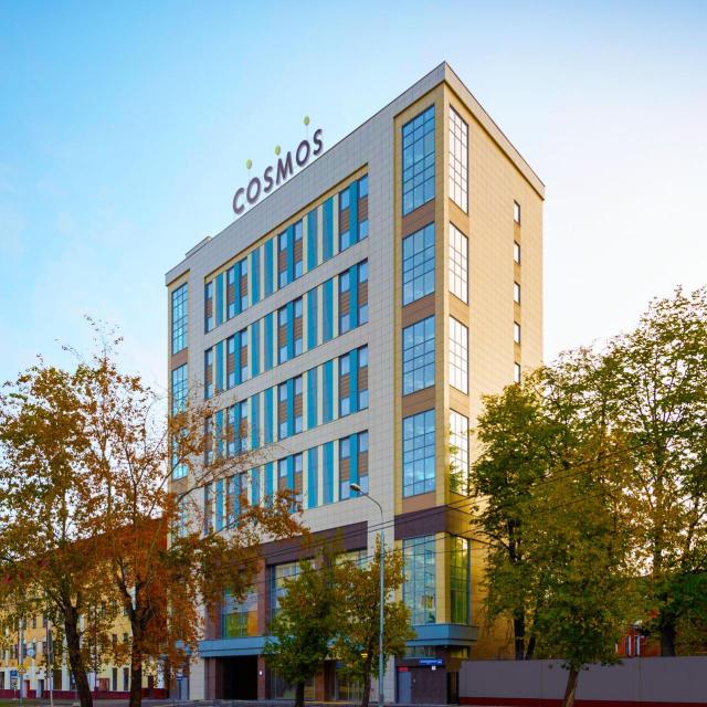 Космос Смарт Семеновская (Cosmos Smart Moscow Semenovskaya Hotel)